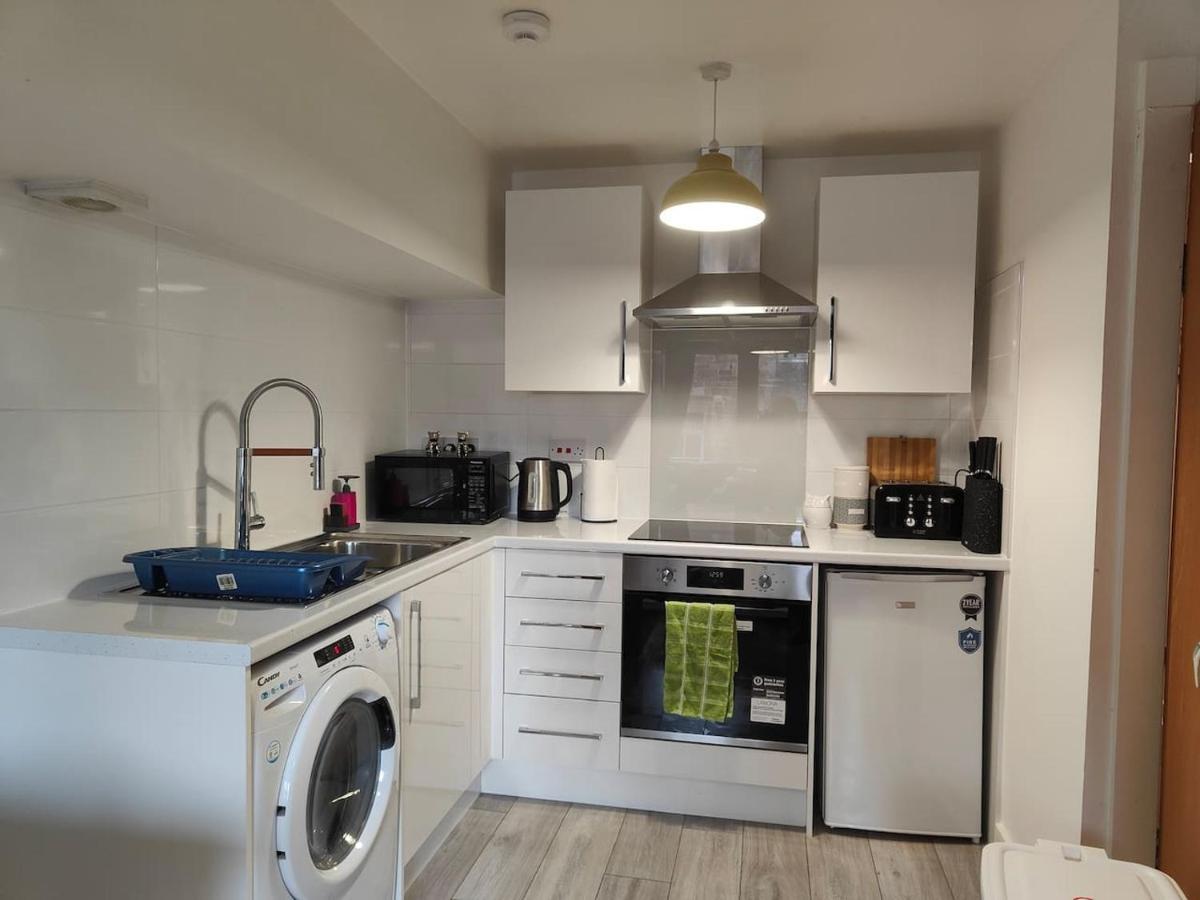Drummond Condo Единбург Екстер'єр фото