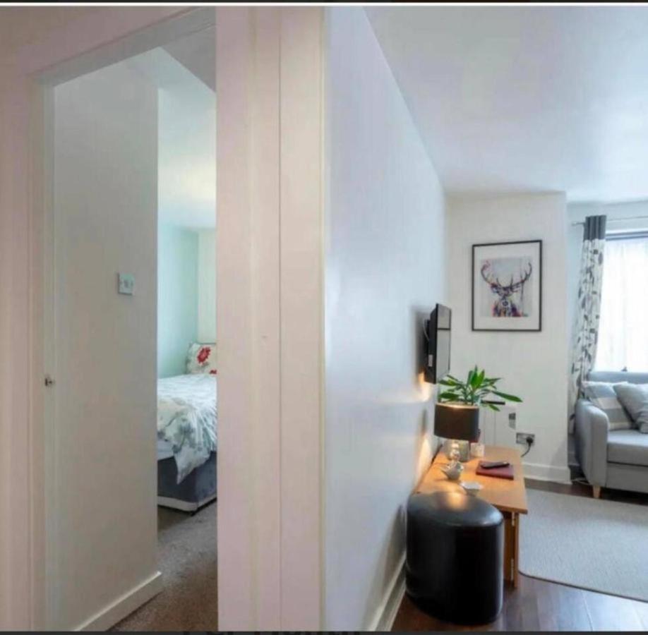 Drummond Condo Единбург Екстер'єр фото
